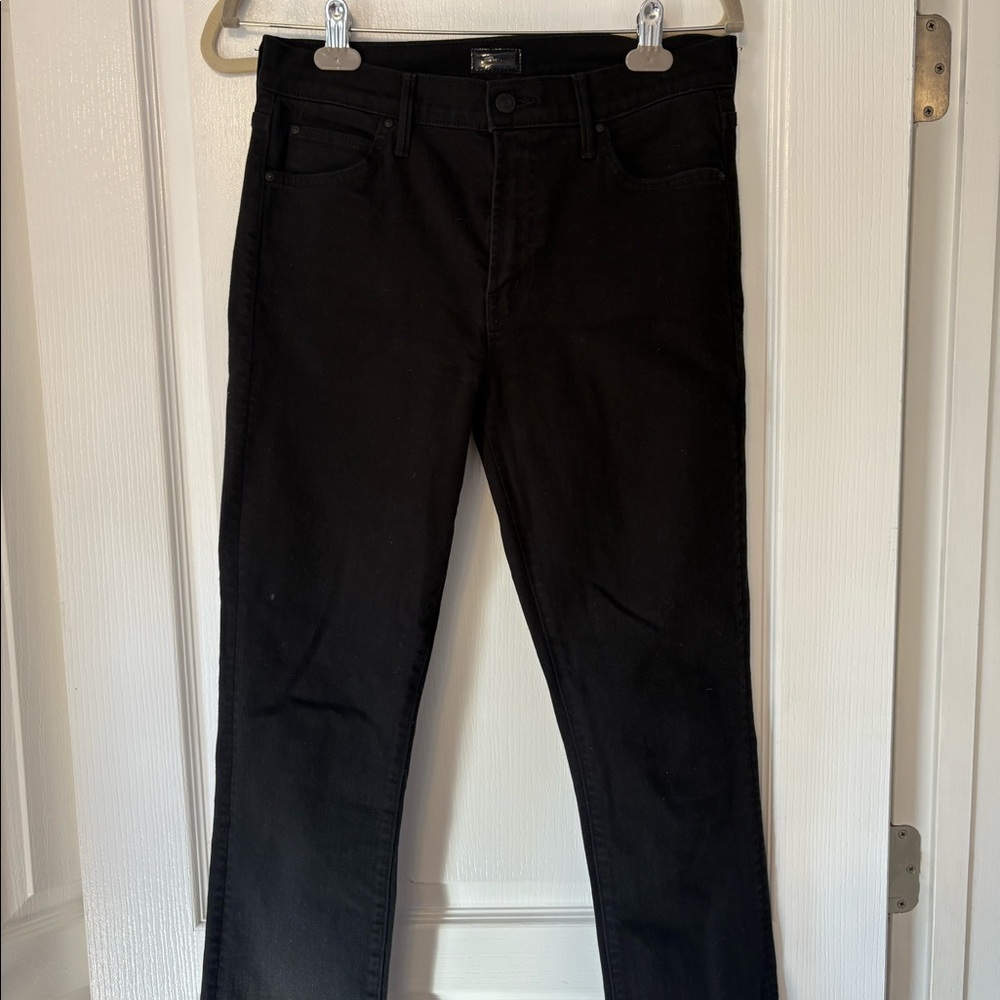 Black Mother jeans!